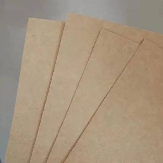 China Food Package PE Coated Paper in Roll
